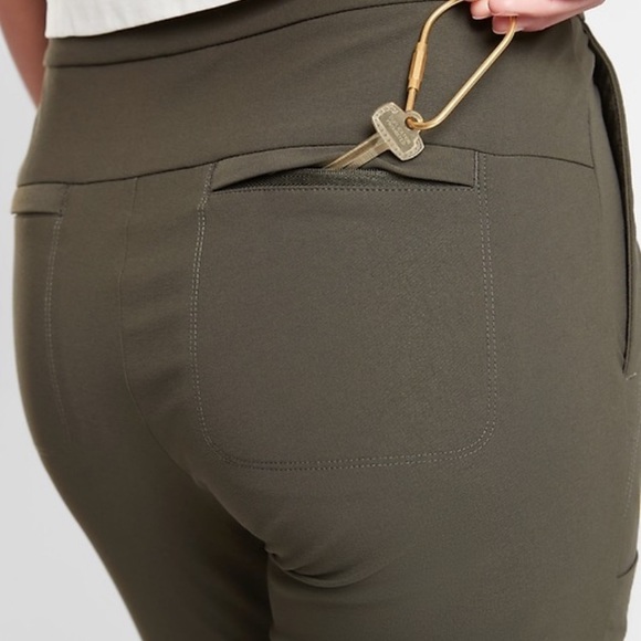 Athleta Wander Stash Skinny Pant - Picture 4 of 9